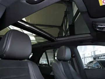 MERCEDES-BENZ GLE 450 d 4M AMG NIGHT DISTORNIC PANO AHK 360