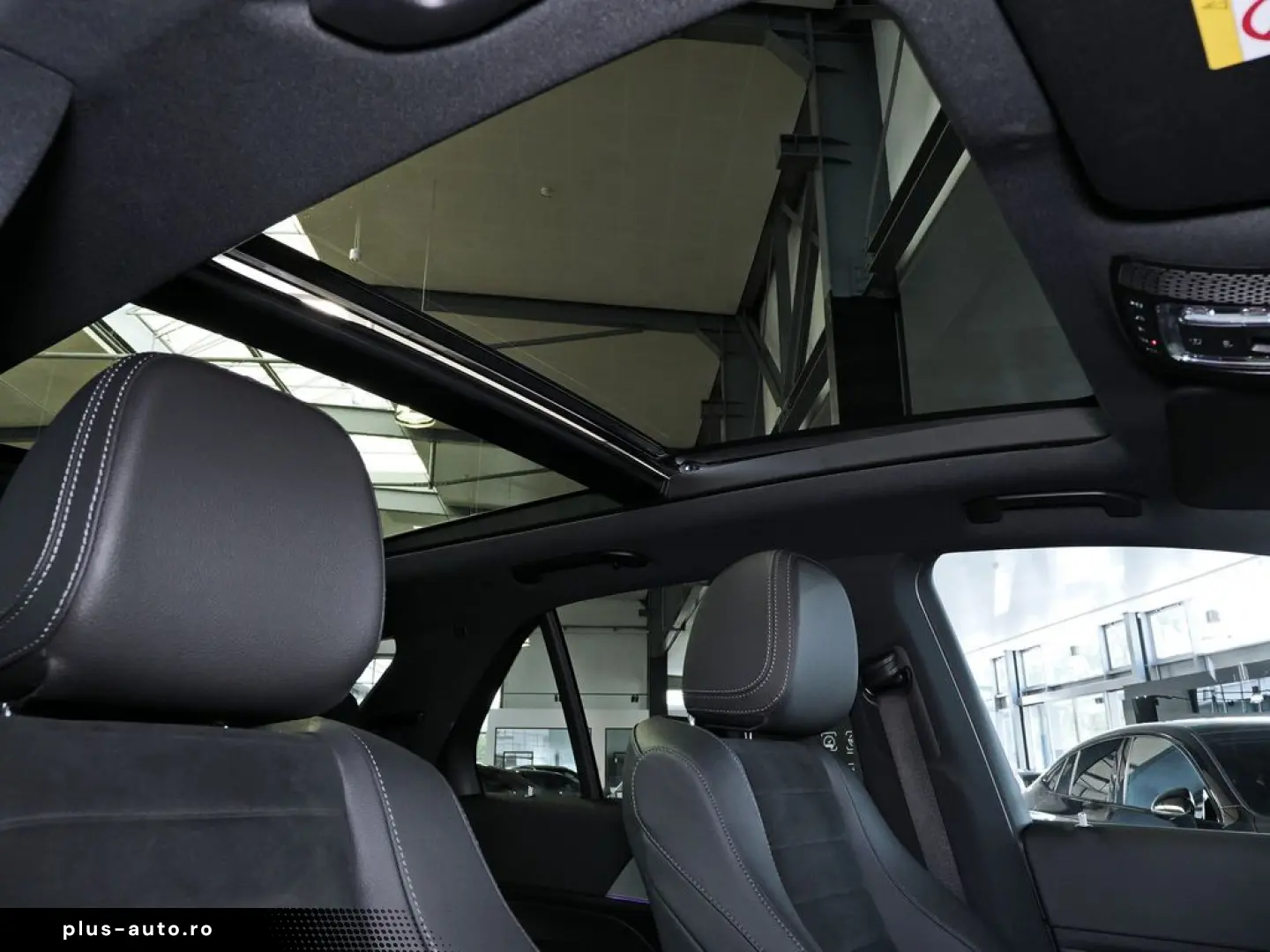MERCEDES-BENZ GLE 450 d 4M AMG NIGHT DISTORNIC PANO AHK 360