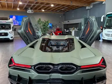LAMBORGHINI Revuelto-CARBON-VERDE TURBINE-SONUS-STYLE