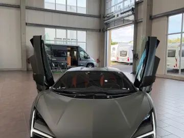 LAMBORGHINI Revuelto-CARBON-VERDE TURBINE-SONUS-STYLE