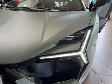 LAMBORGHINI Revuelto-CARBON-VERDE TURBINE-SONUS-STYLE