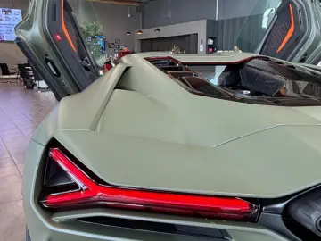 LAMBORGHINI Revuelto-CARBON-VERDE TURBINE-SONUS-STYLE
