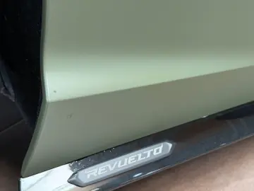 LAMBORGHINI Revuelto-CARBON-VERDE TURBINE-SONUS-STYLE