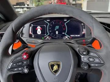 LAMBORGHINI Revuelto-CARBON-VERDE TURBINE-SONUS-STYLE