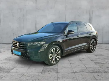 VW Touareg 3.0 TSI 4M R-LINE 5JG AHK PANO LUFT 360