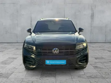 VW Touareg 3.0 TSI 4M R-LINE 5JG AHK PANO LUFT 360
