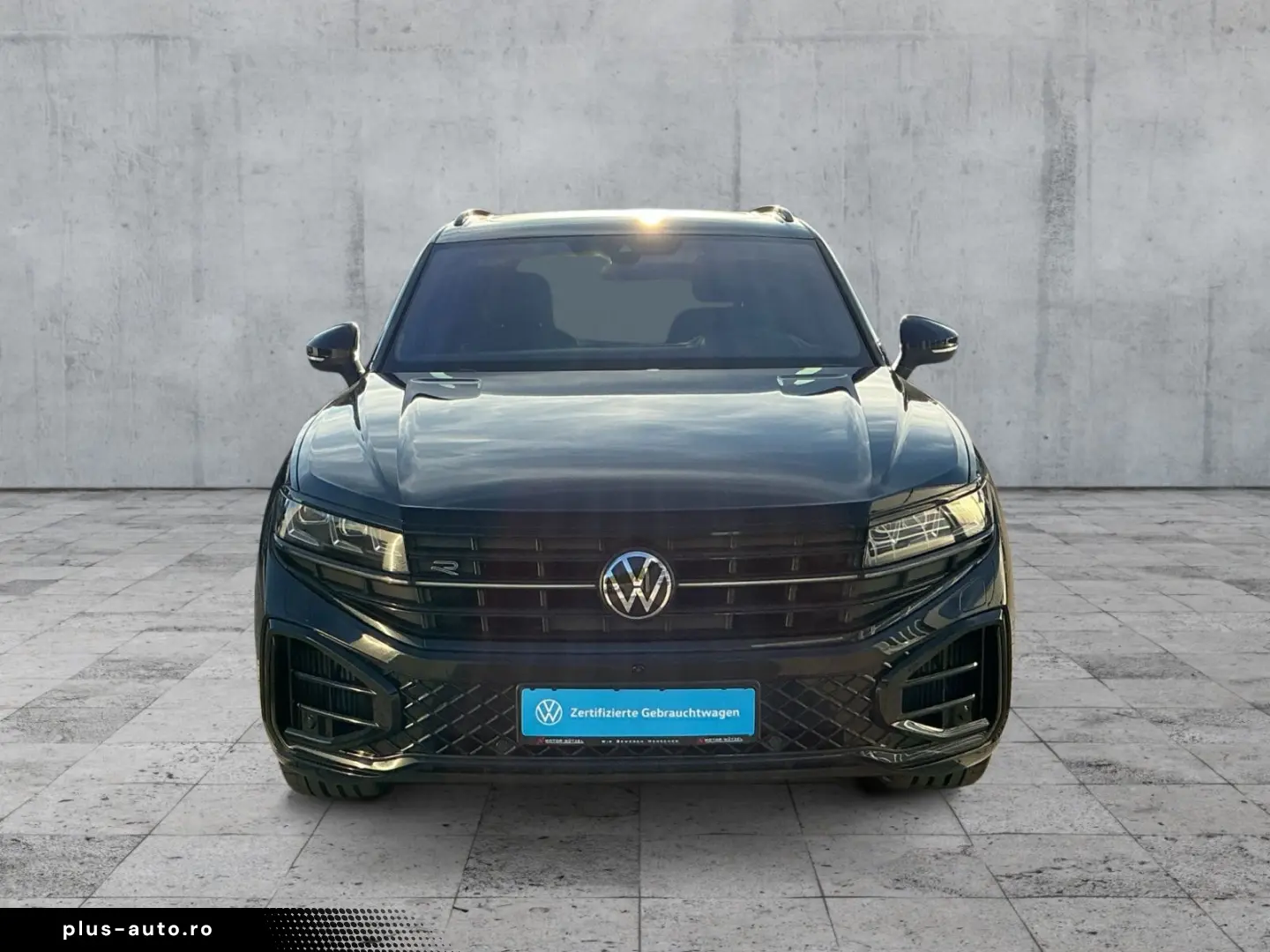 VW Touareg în leasing operațional MOOV