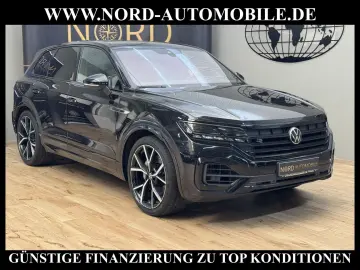VW Touareg R-Line Black 4MOT 3.0 TSI 22 Luft StHz R