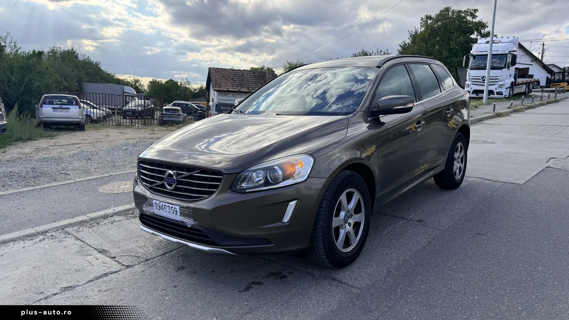Volvo X C 60