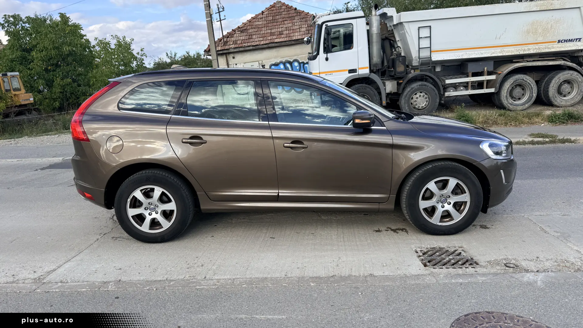 Volvo X C 60