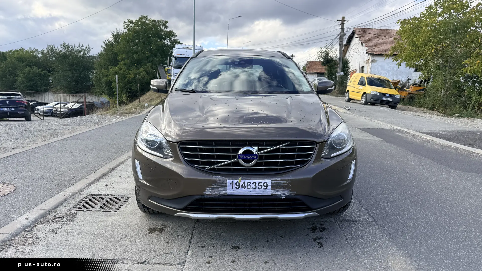 Volvo X C 60