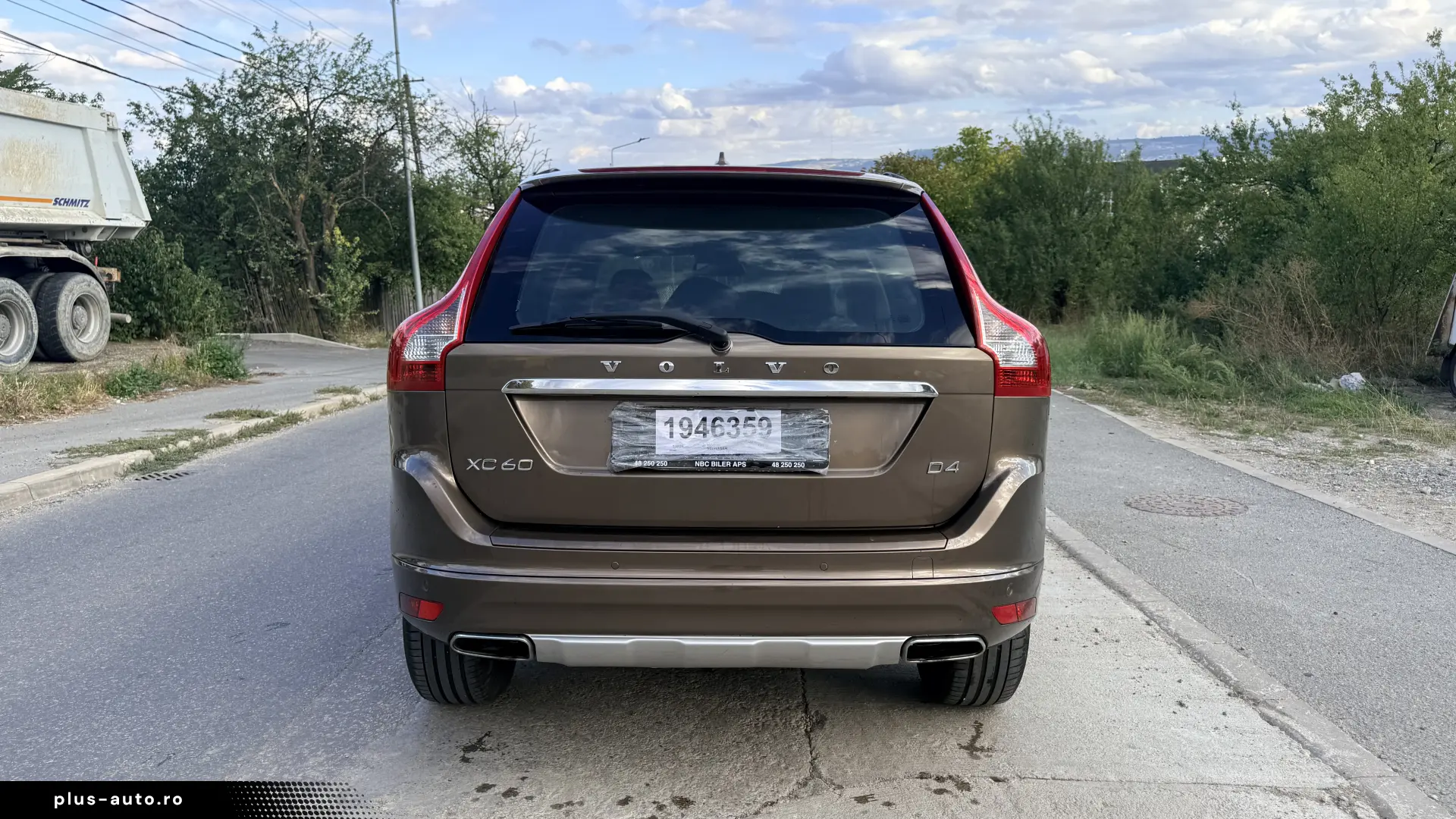 Volvo X C 60