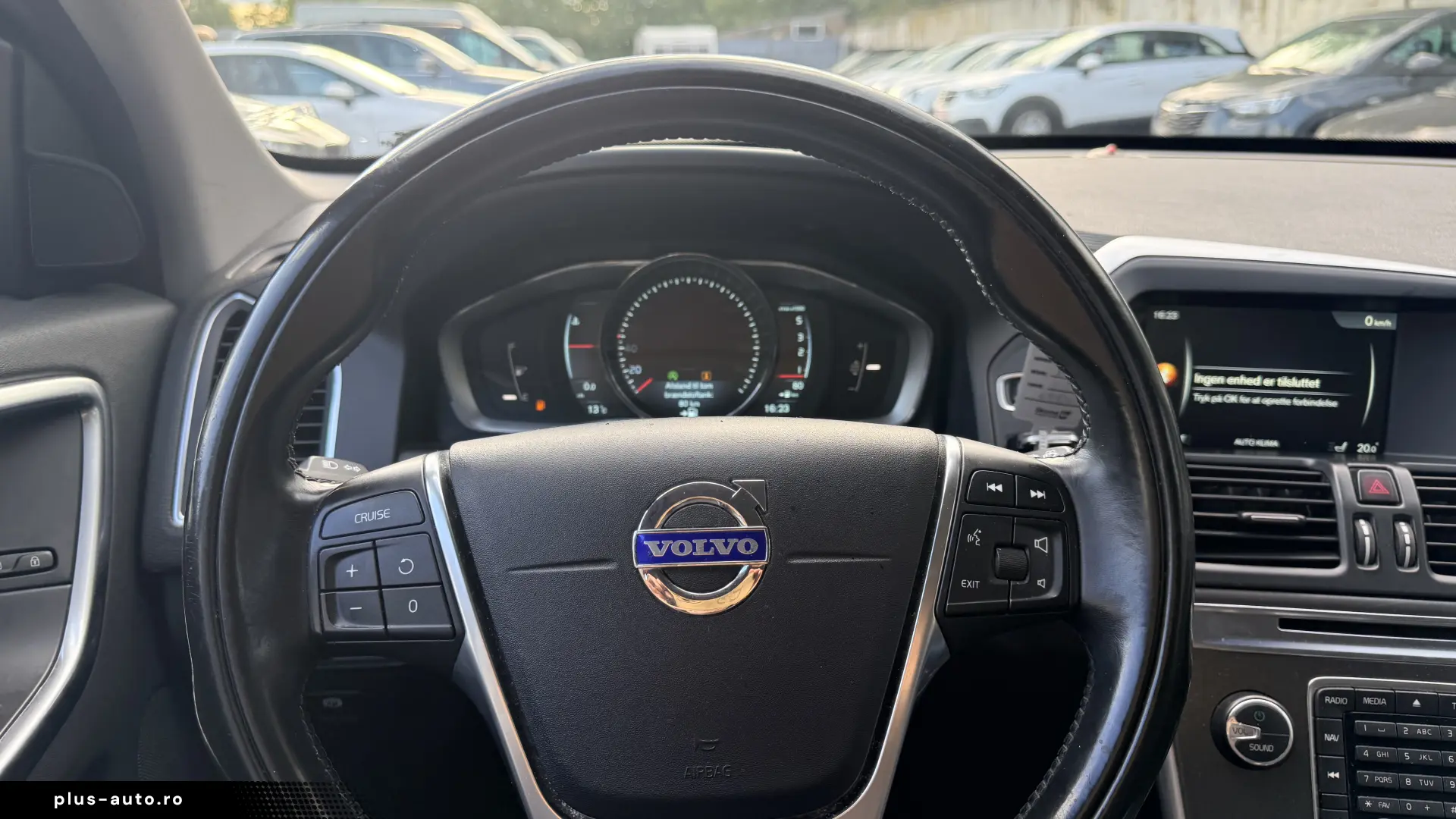 Volvo X C 60