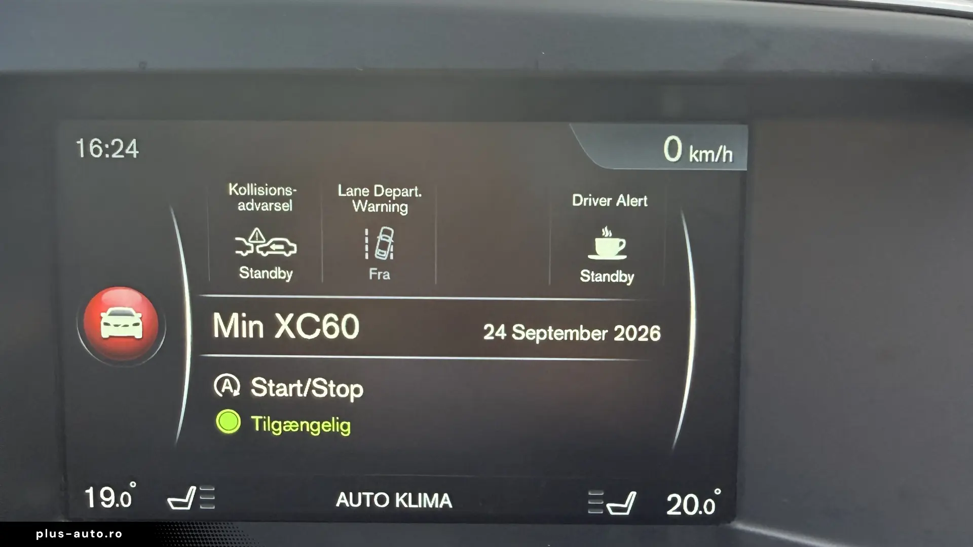 Volvo X C 60