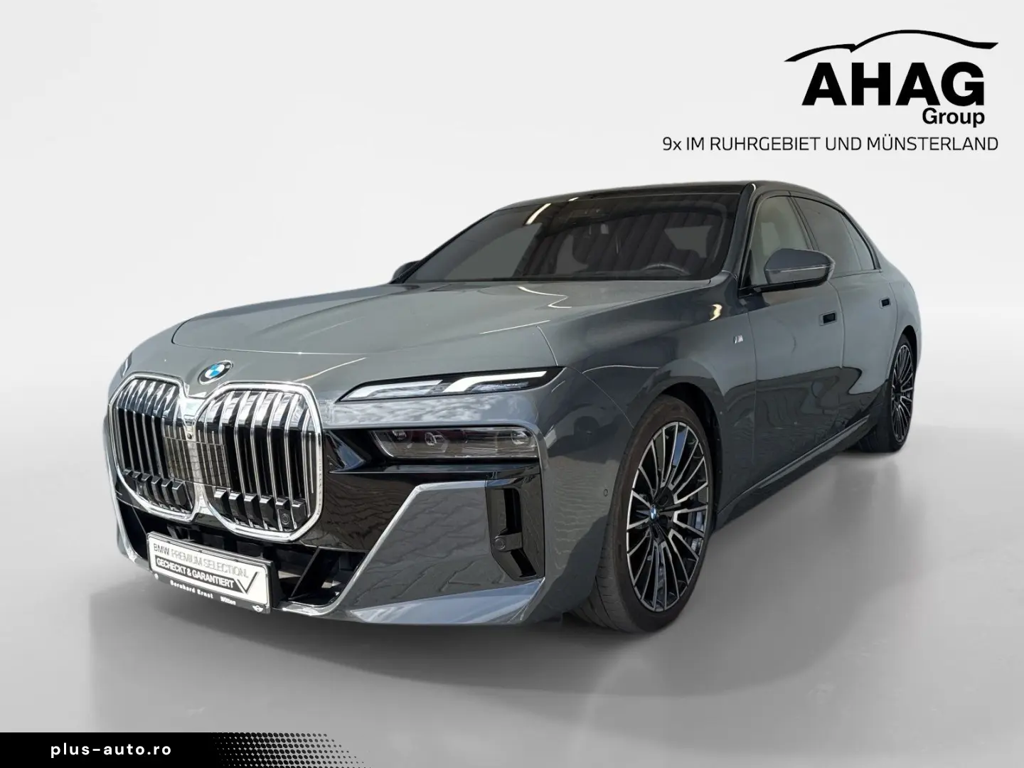 BMW 740d xDrive M SPORT FondEnt SkyL StHz DAPro
