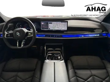BMW 740d xDrive M SPORT FondEnt SkyL StHz DAPro