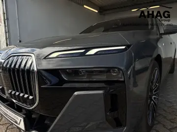 BMW 740d xDrive M SPORT FondEnt SkyL StHz DAPro