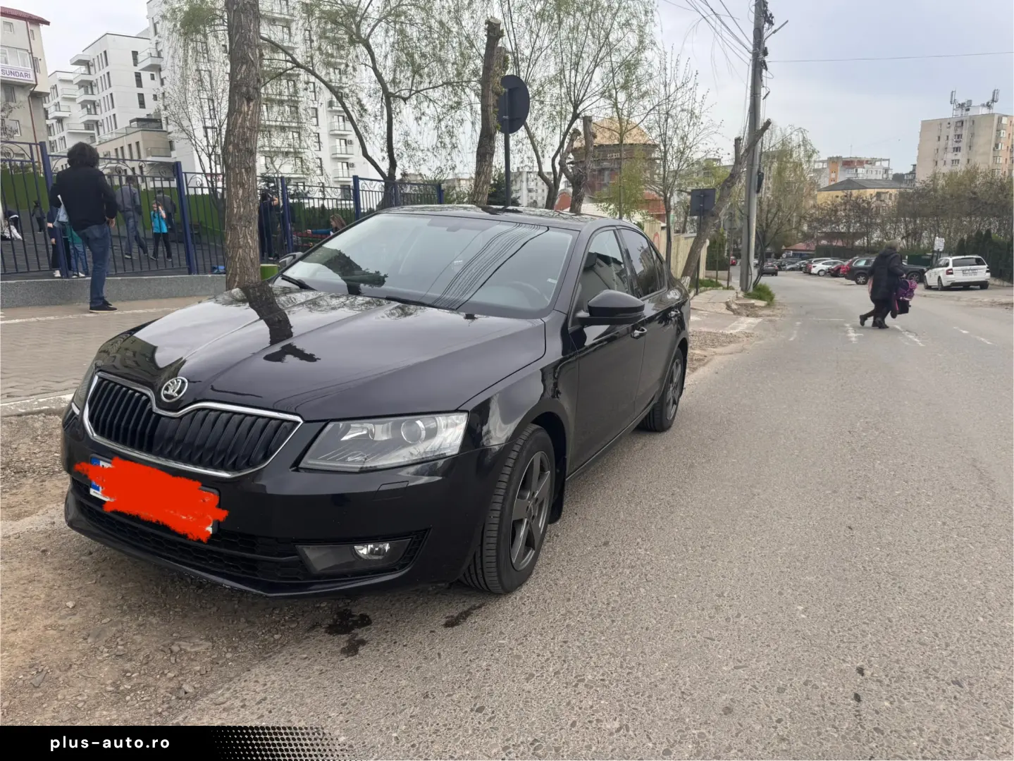 Skoda Octavia Style 1.2 TSI DSG 7 trepte