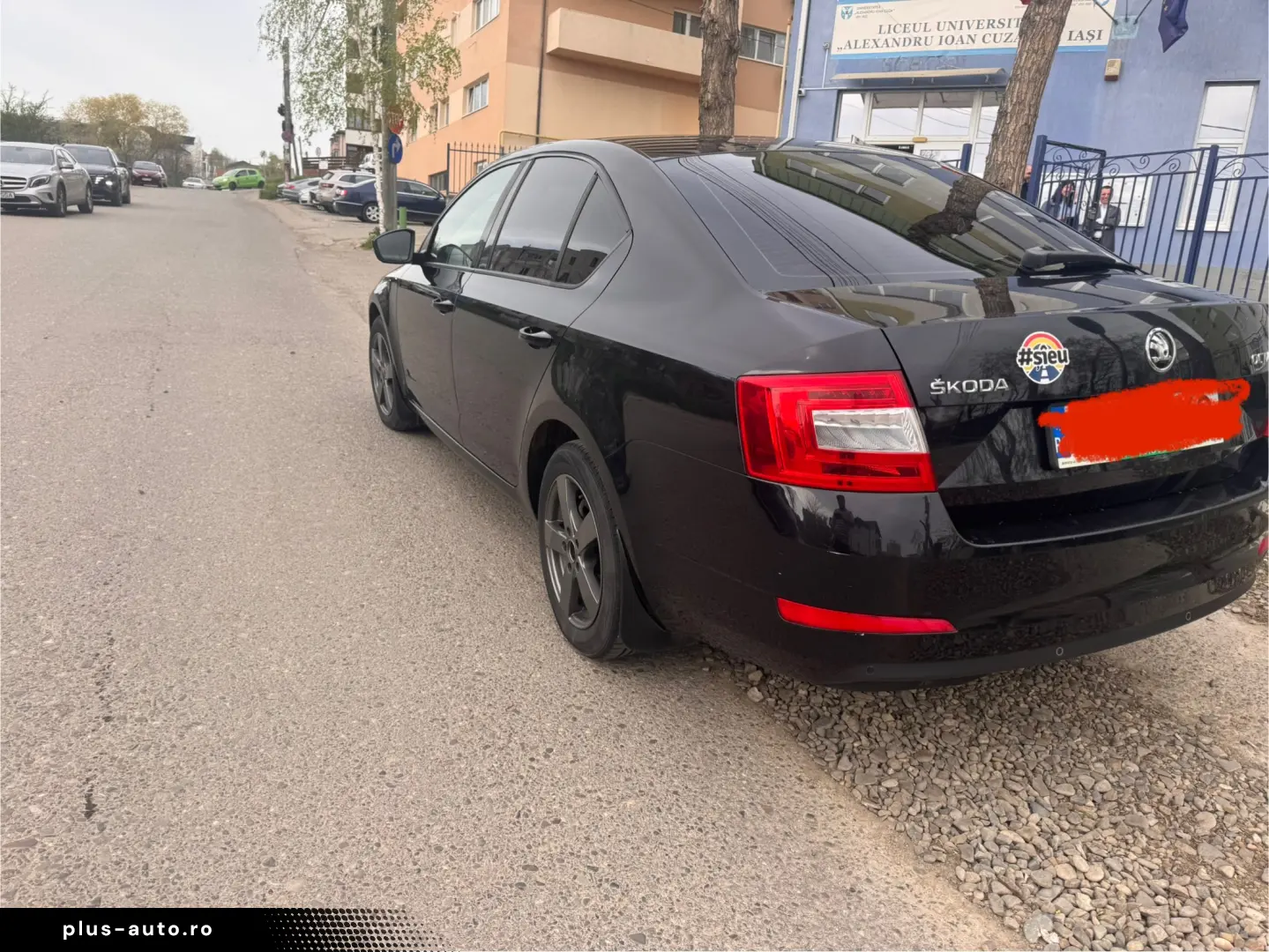 Skoda Octavia Style 1.2 TSI DSG 7 trepte