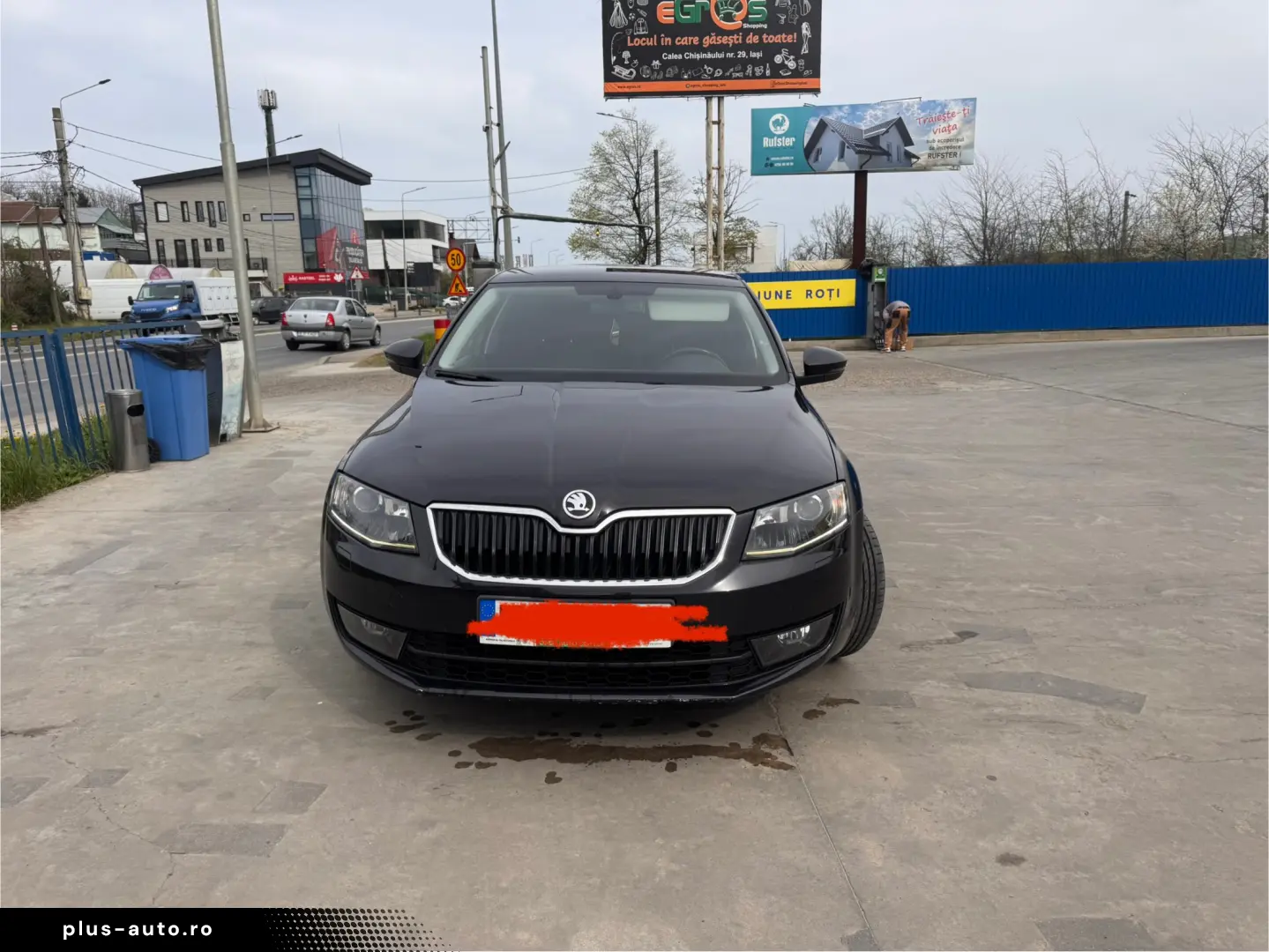 Skoda Octavia Style 1.2 TSI DSG 7 trepte