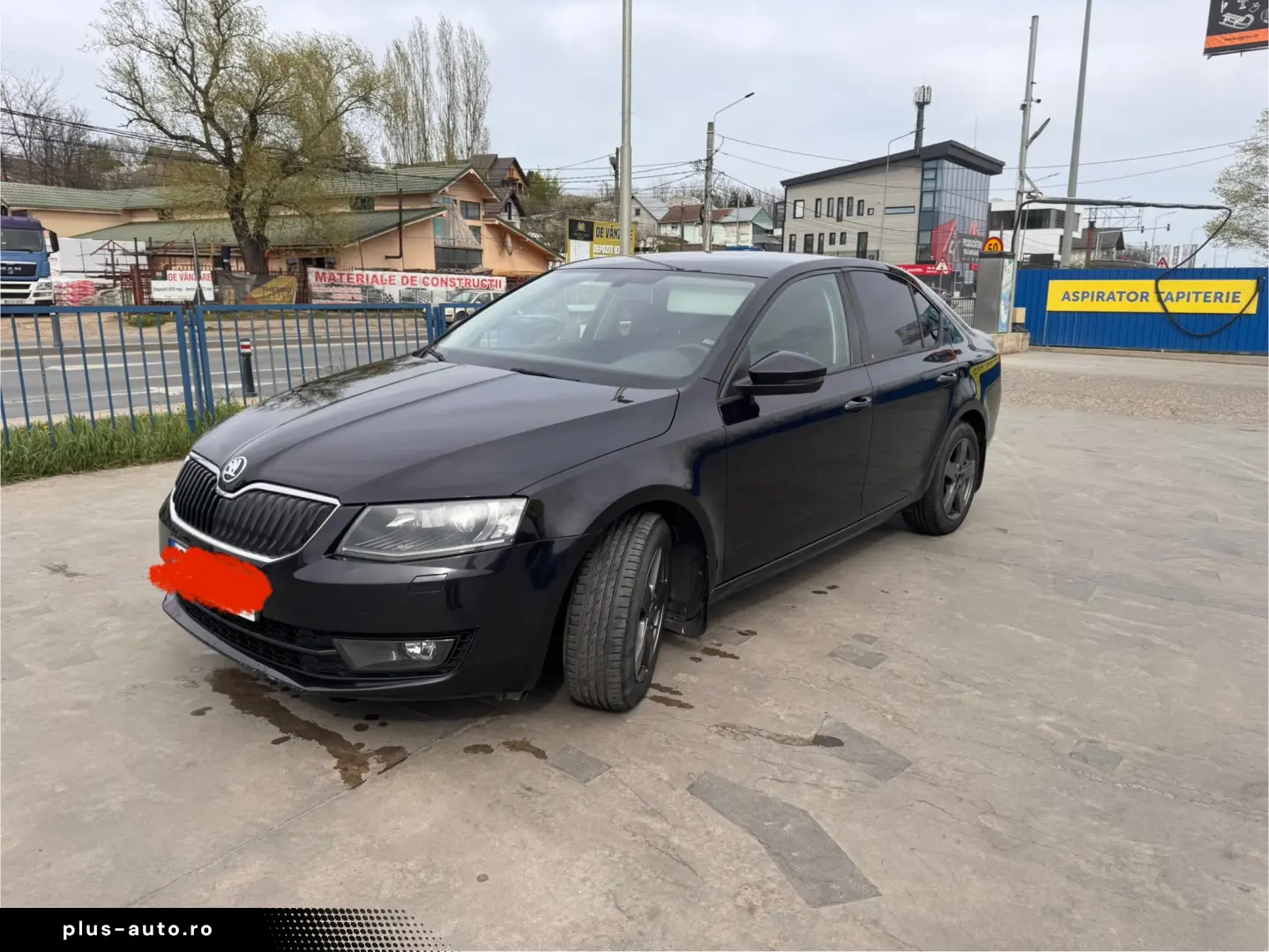 Skoda Octavia Style 1.2 TSI DSG 7 trepte