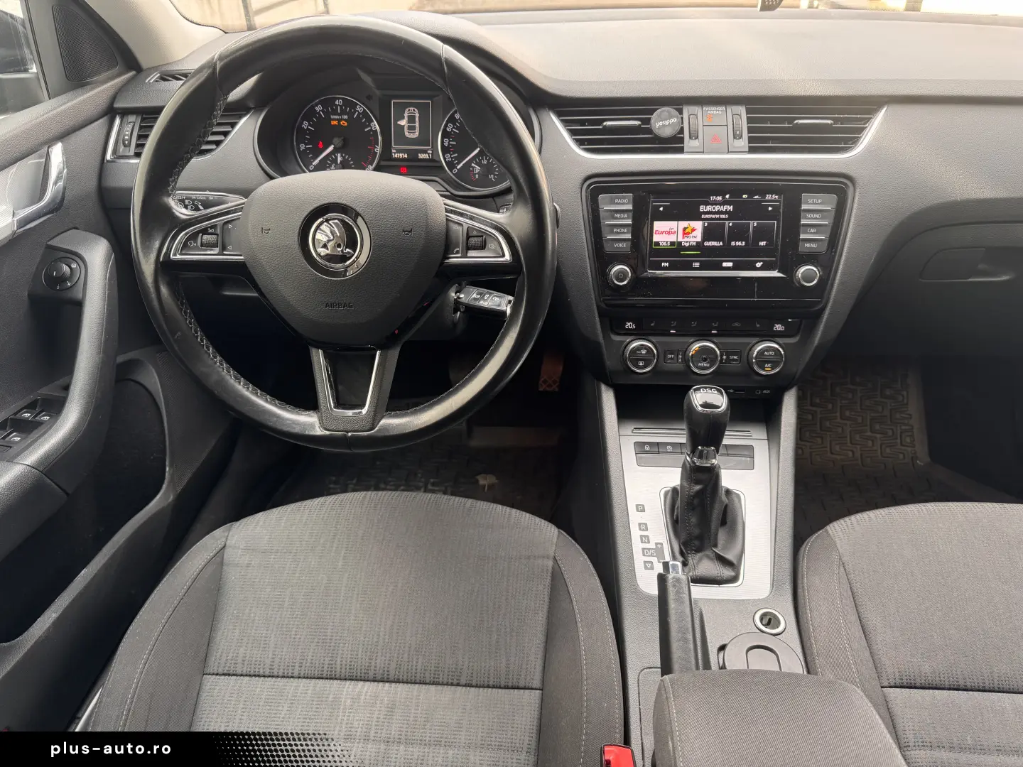 Skoda Octavia Style 1.2 TSI DSG 7 trepte