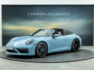 PORSCHE 911-992 3.0 TARGA 4 GTS   PTS GULF   MwSt