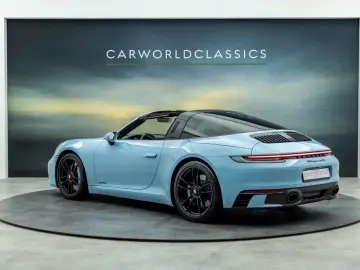 PORSCHE 911-992 3.0 TARGA 4 GTS   PTS GULF   MwSt