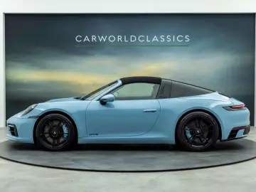 PORSCHE 911-992 3.0 TARGA 4 GTS   PTS GULF   MwSt