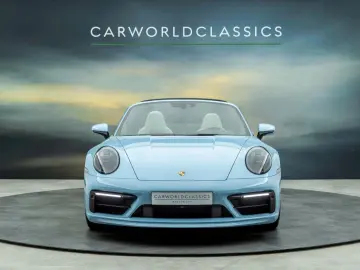 PORSCHE 911-992 3.0 TARGA 4 GTS   PTS GULF   MwSt