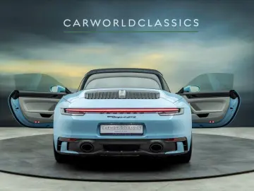 PORSCHE 911-992 3.0 TARGA 4 GTS   PTS GULF   MwSt