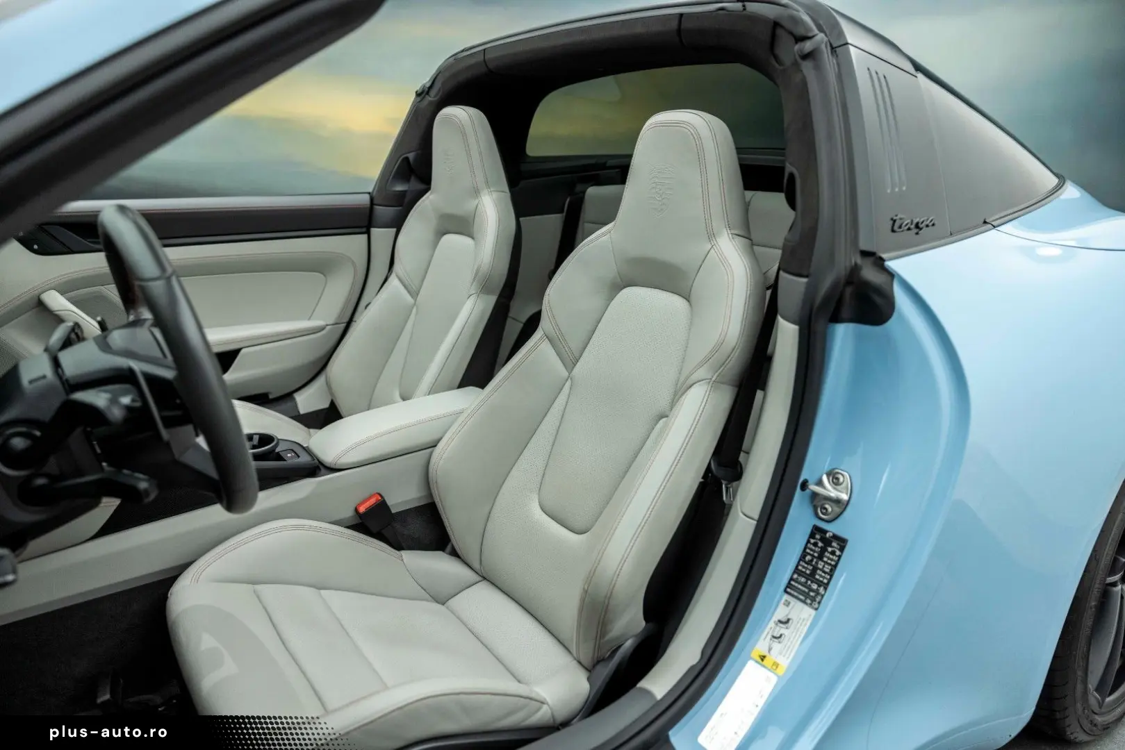 PORSCHE 911-992 3.0 TARGA 4 GTS   PTS GULF   MwSt