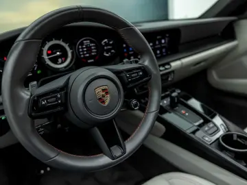 PORSCHE 911-992 3.0 TARGA 4 GTS   PTS GULF   MwSt