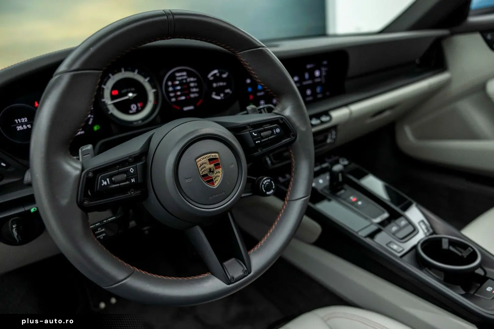 PORSCHE 911-992 3.0 TARGA 4 GTS   PTS GULF   MwSt
