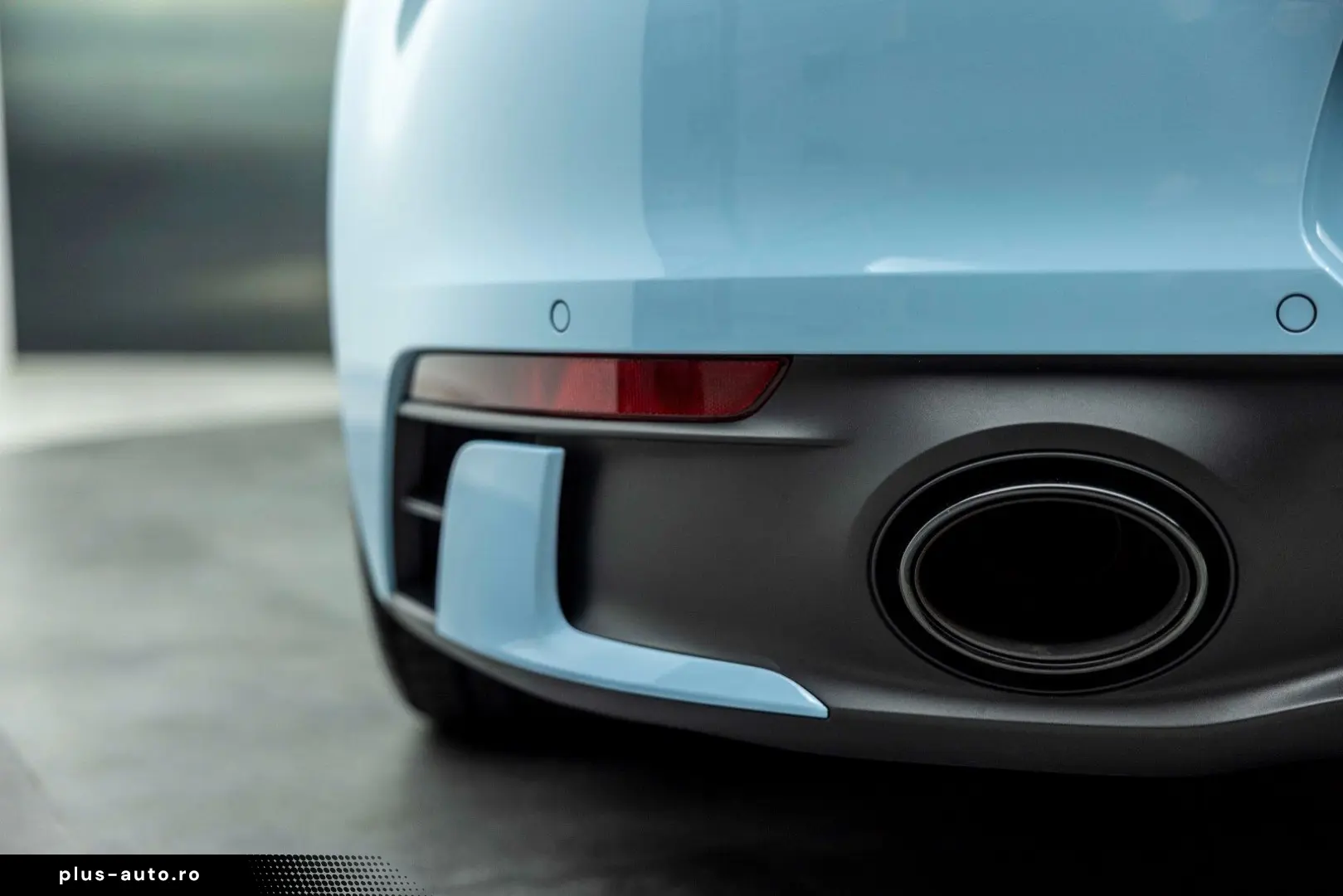 PORSCHE 911-992 3.0 TARGA 4 GTS   PTS GULF   MwSt