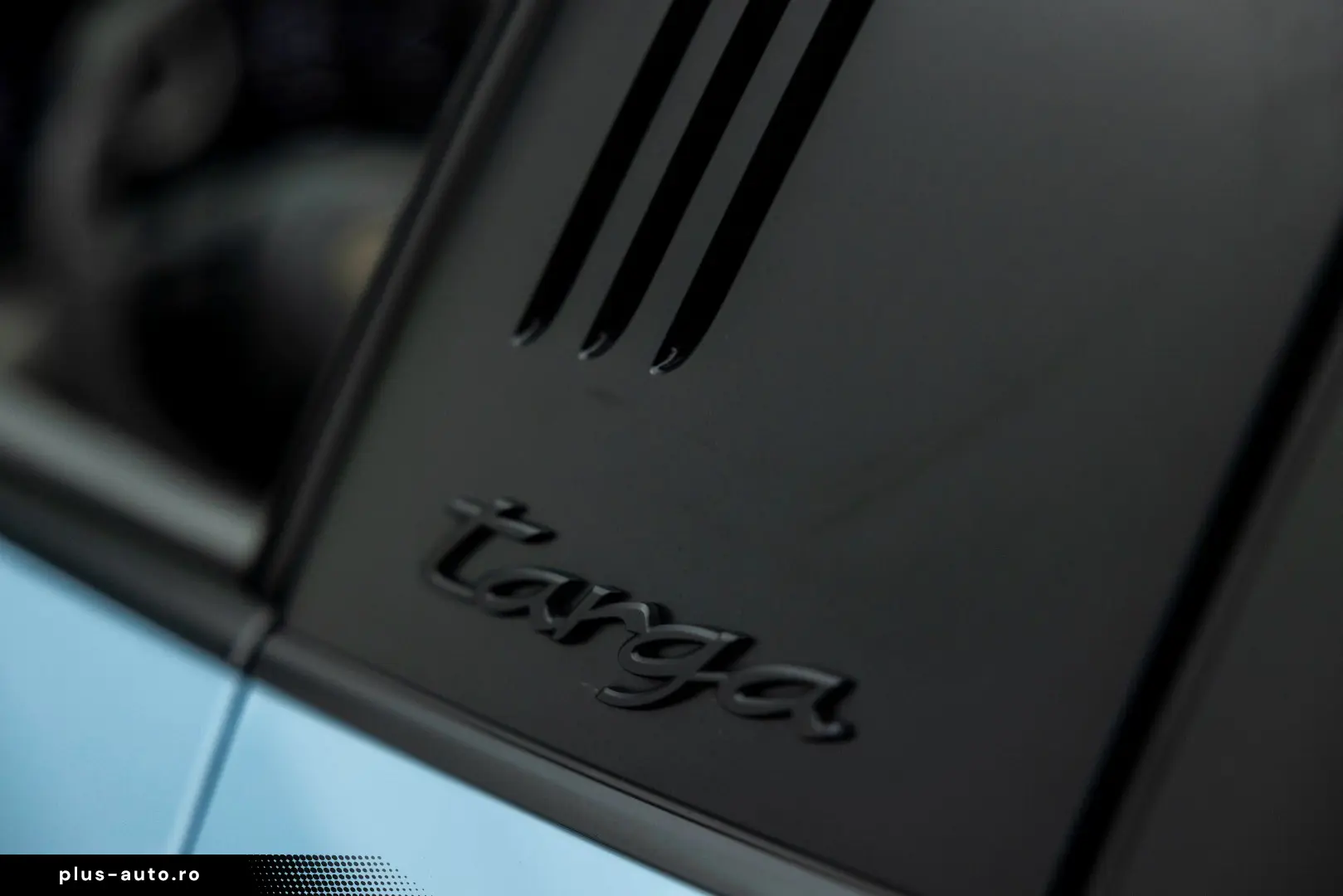 PORSCHE 911-992 3.0 TARGA 4 GTS   PTS GULF   MwSt
