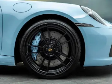 PORSCHE 911-992 3.0 TARGA 4 GTS   PTS GULF   MwSt