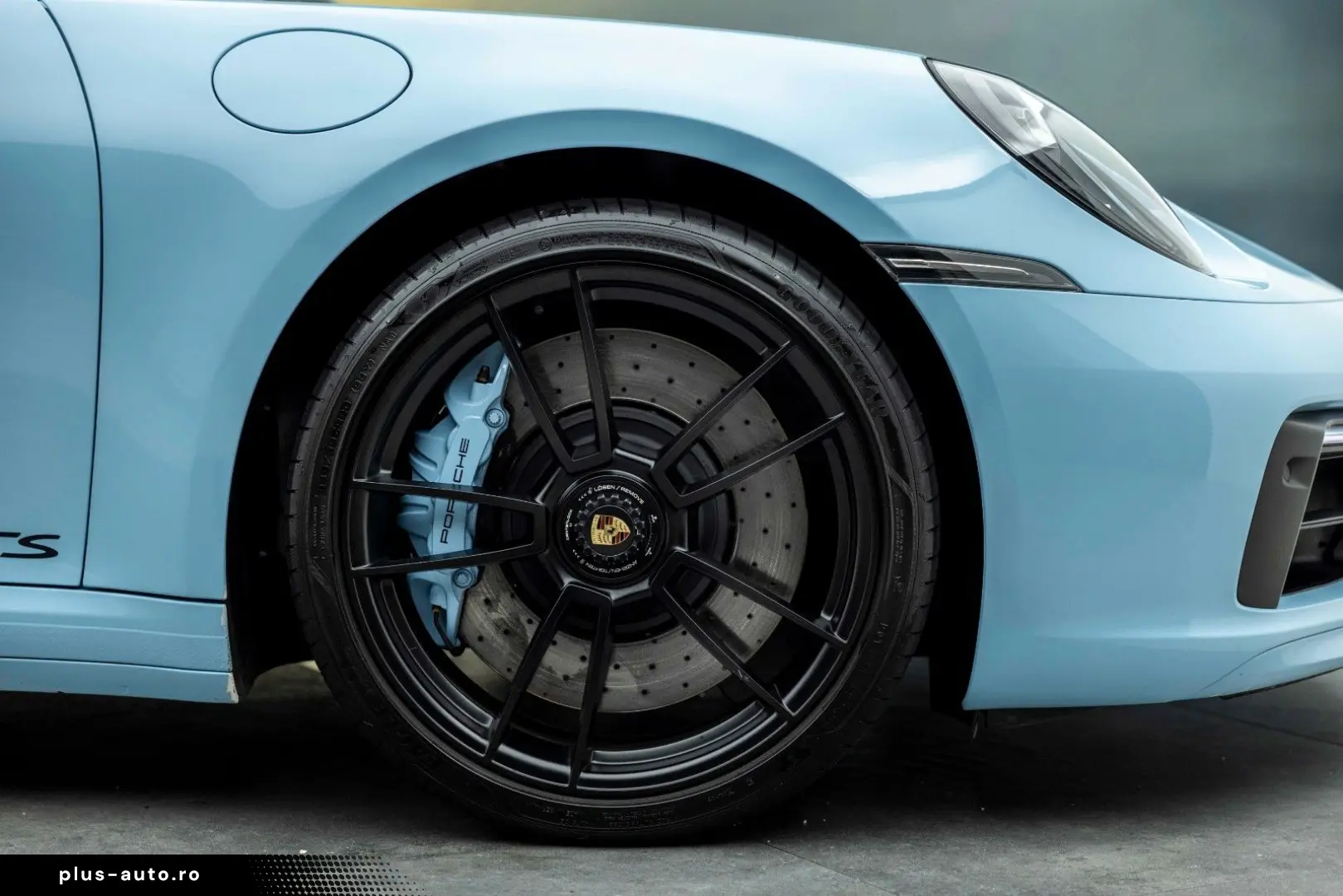 PORSCHE 911-992 3.0 TARGA 4 GTS   PTS GULF   MwSt