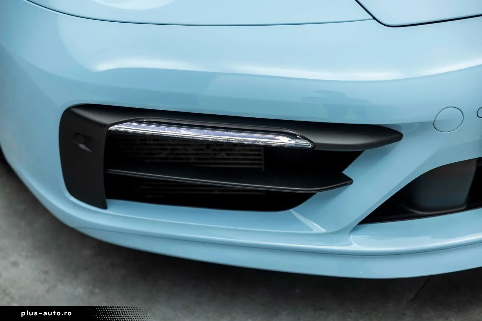 PORSCHE 911-992 3.0 TARGA 4 GTS   PTS GULF   MwSt