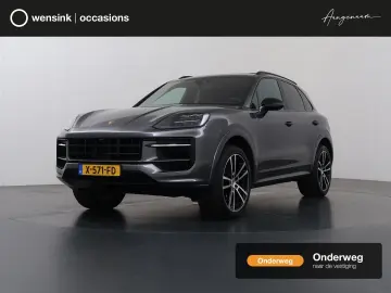 PORSCHE Cayenne 3.0 E-Hybrid   luftfederung   Sport-Uitl