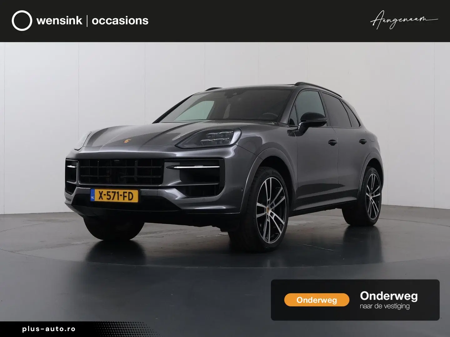 PORSCHE Cayenne 3.0 E-Hybrid   luftfederung   Sport-Uitl
