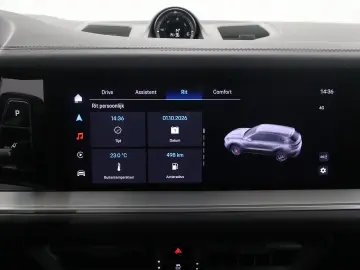 PORSCHE Cayenne 3.0 E-Hybrid   luftfederung   Sport-Uitl