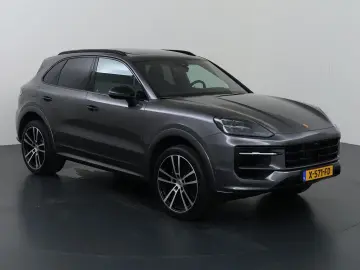 PORSCHE Cayenne 3.0 E-Hybrid   luftfederung   Sport-Uitl