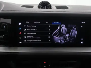 PORSCHE Cayenne 3.0 E-Hybrid   luftfederung   Sport-Uitl