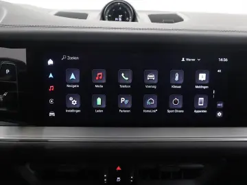 PORSCHE Cayenne 3.0 E-Hybrid   luftfederung   Sport-Uitl