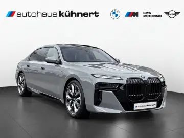 BMW 740d M-Sport-Pro INDIVIDUAL Fond-Enter Ex.Loun