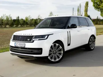 LAND ROVER Range Rover Autobiography GERMAN CAR 360 MASSAG
