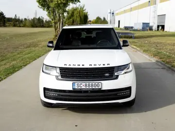 LAND ROVER Range Rover Autobiography GERMAN CAR 360 MASSAG