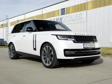 LAND ROVER Range Rover Autobiography GERMAN CAR 360 MASSAG