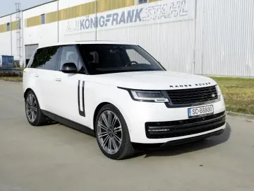 LAND ROVER Range Rover Autobiography GERMAN CAR 360 MASSAG